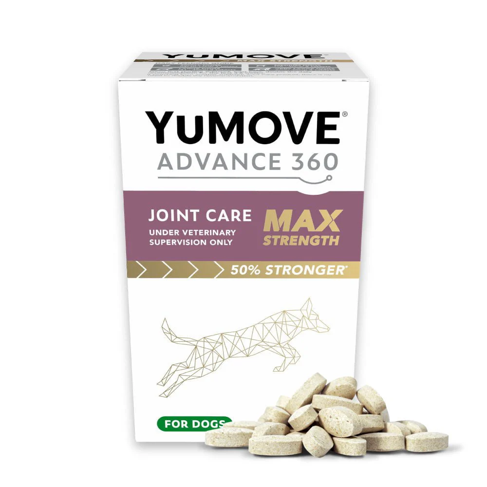 ADVANCE 360 MAX Strength for Dogs
