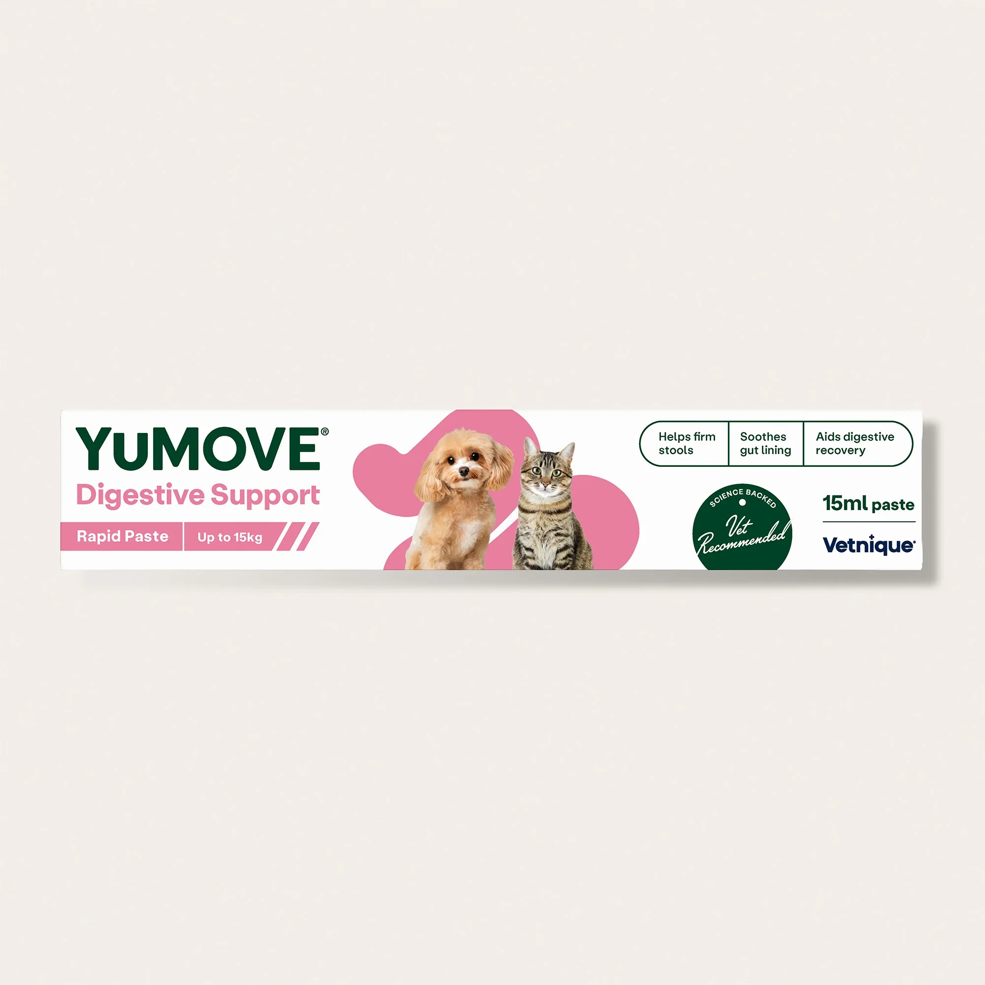 Digestive Support Rapid Paste for Dogs & Cats - Image 5