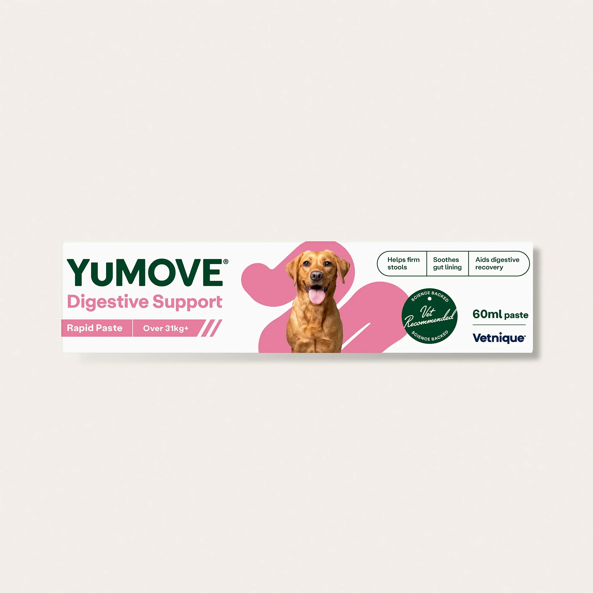 Digestive Support Rapid Paste for Dogs & Cats - Image 7