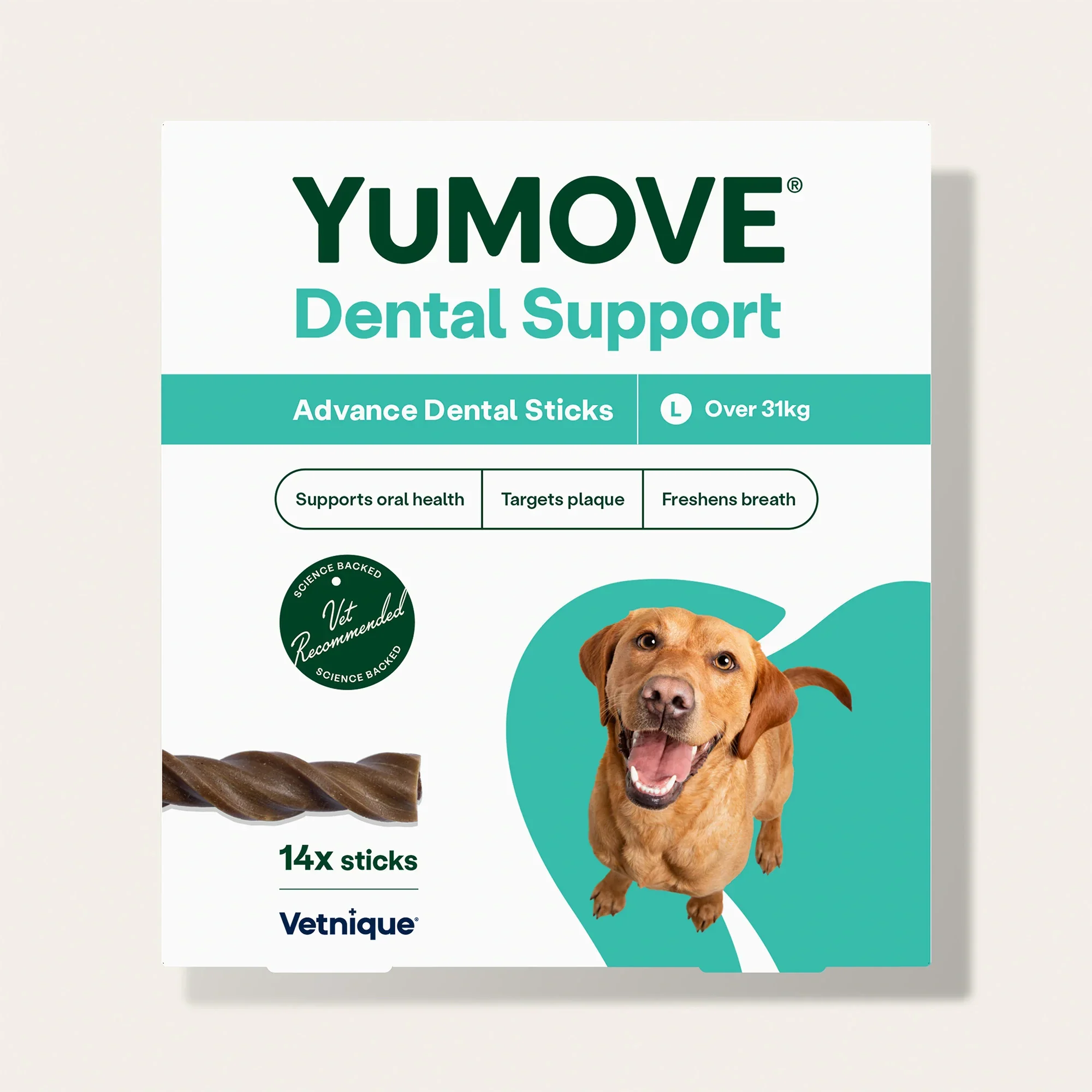 Dental Support Advanced Dental Sticks - Image 4