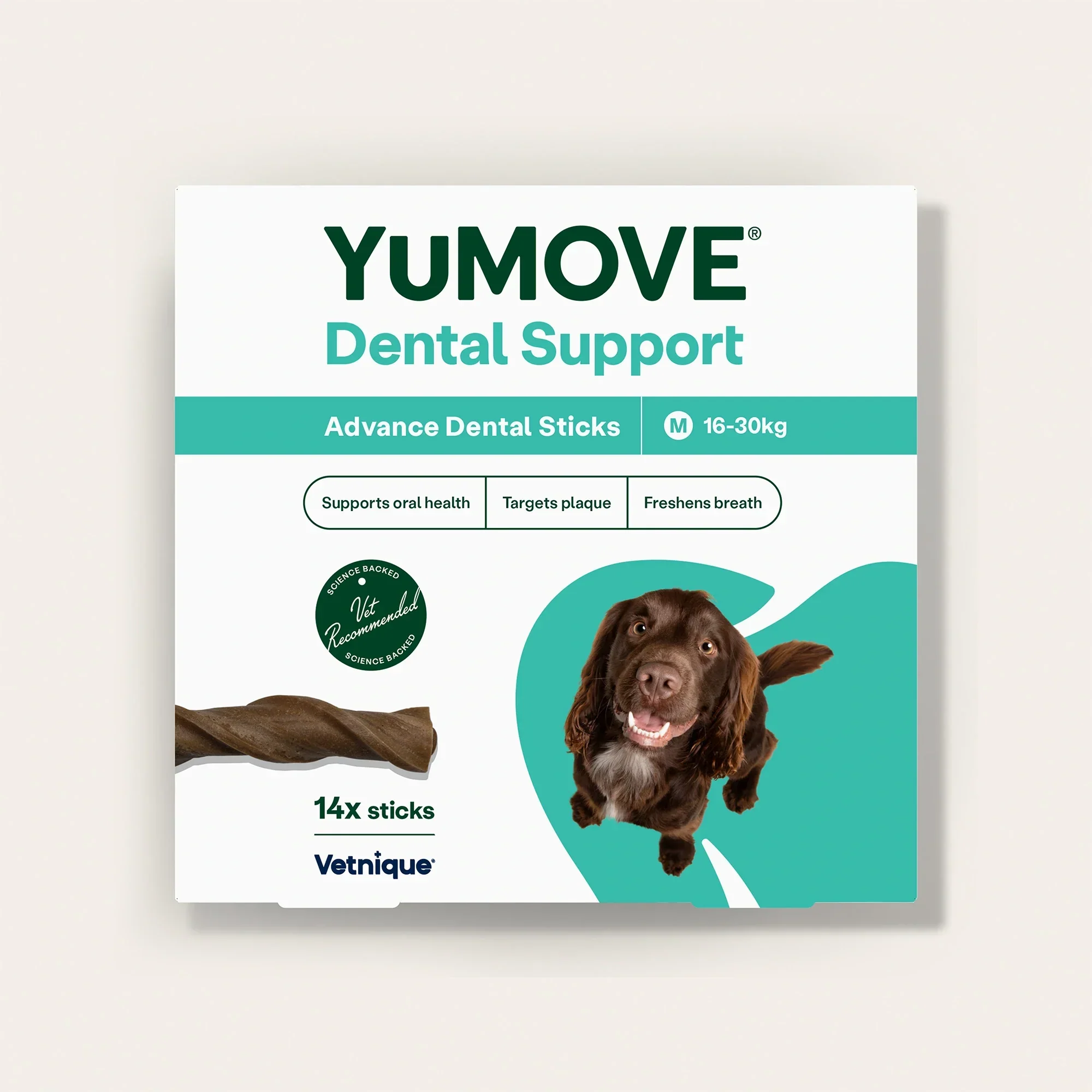 YuMOVE Dental Care Sticks - £5 Daily Double Pack - Image 3