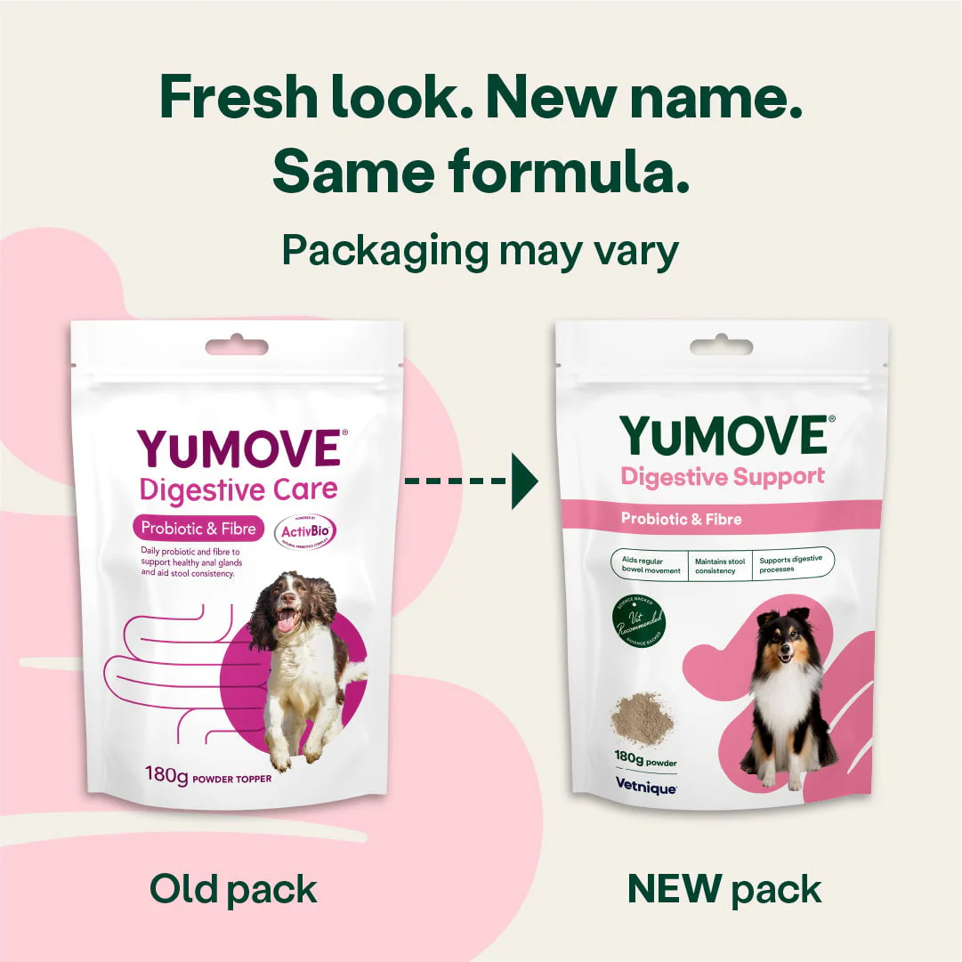 Digestive Support Probiotic & Fibre for Dogs - Image 4