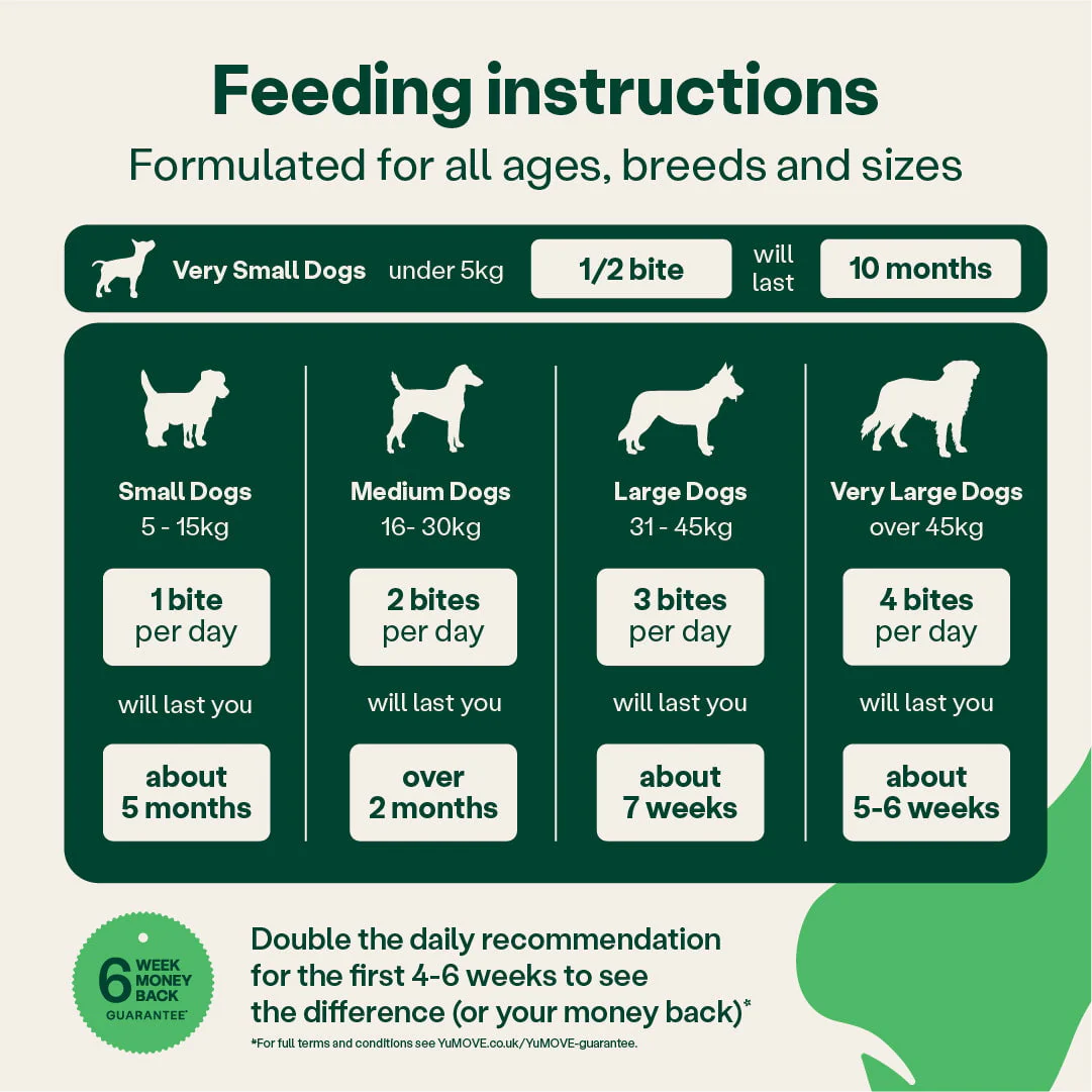 Joint Support for Adult Dogs (Bulk) - Image 3