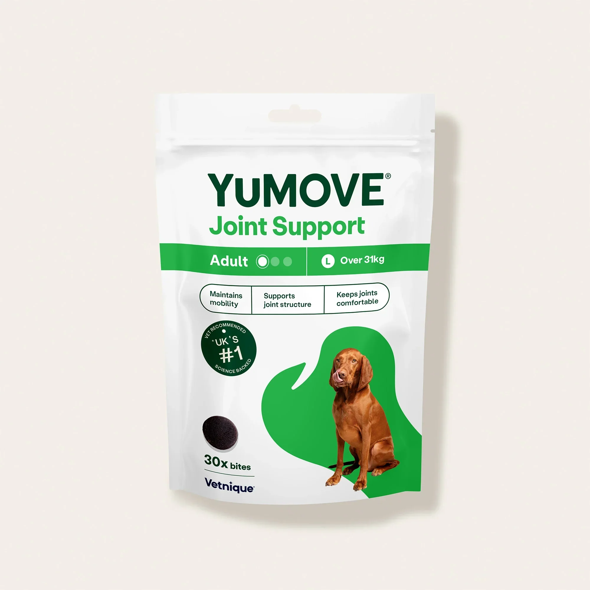 Joint Support One-A-Day Bites for Adult Dogs - Image 6
